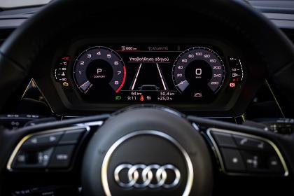 Το νέο Audi A3 Sportback διαθέσιμο στην Ελλάδα